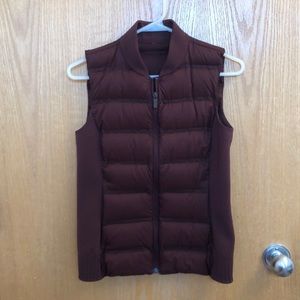 Lululemon Down Vest